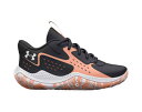 oXPbgV[Y obV A_[A[}[ UnderArmour UA Jet '23 PS PS Black/Peach yPSz