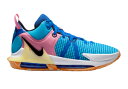 oXPbgV[Y obV EBbglX iCL Nike Lebron Witness 7 Royal/Black/Blue