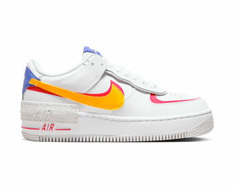 乐天商城 - シューズ スニーカー ナイキ Nike Wmns Air Force 1 SHADOW W White Sundial ストリート 【WOMEN'S】