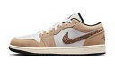 oXPbgV[Y obV Xj[J[ Brown Elephant W[_ Jordan Air Jordan 1 Low SE Beige/Metallic Gold/White Xg[g