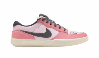 楽天バスケ＠TOKYO UltimateCollectionシューズ スニーカー Barbie ナイキ Nike SB Force 58 Premium Laser Orange Pink Foam/Anthracite-Pink-Sail ストリート