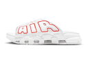 バスケットシューズ バッシュ スニーカー ナイキ Nike Wmns Air More Uptempo Slide W White/Red ストリート 【WOMEN 039 S】