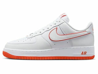 V[Y Xj[J[ iCL Nike Air Force 1 '07 WHITE/RED Xg[g