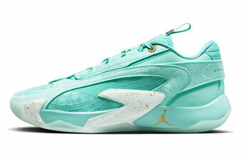 バスケットシューズ バッシュ ルカ・ドンチッチ ジョーダン Jordan JORDAN LUKA 2 Matador Green/Gold