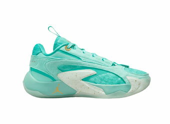 バスケットシューズ バッシュ ルカ・ドンチッチ ジョーダン Jordan JORDAN LUKA 2 GS Matador GS Green/Gold 【GS】キッズ