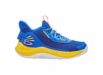 oXPbgV[Y obV A_[A[}[ UnderArmour UA Curry 3Z7 GS GS Blue/White/Taxi yGSzLbY