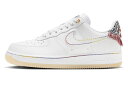 ネイティブ バスケットシューズ バッシュ スニーカー ナイキ Nike WMNS AIR FORCE 1 '07 LX Native W White/White ストリート 【WOMEN'S】