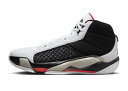 バスケットシューズ バッシュ ジョーダン Jordan Air Jordan 38 White/Black/Siren Red(4)