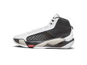 バスケットシューズ バッシュ ジョーダン Jordan Air Jordan 38 GS GS White/Black/Siren Red 【GS】キッズ