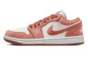 oXPbgV[Y obV Xj[J[ W[_ Jordan Wmns Air Jordan 1 Low SE W Pink Canvas/Gray Xg[g yWOMEN'Sz