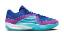 oXPbgV[Y WjA LbY obV iCL Nike KD 16 Royal/Purple/Silver K[Yf qp