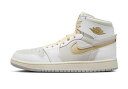 oXPbgV[Y obV Xj[J[ RtH[g W[_ Jordan Air Jordan 1 High Zoom Air CMFT 2 White/Gray/Gold Xg[g