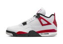 oXPbgV[Y obV Xj[J[ W[_ Jordan Air Jordan 4 Retro Red Cement White/Fire Red/Black Xg[g