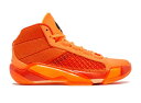 バスケットシューズ バッシュ ジョーダン Jordan Wmns Air Jordan 38 Center Star W Orange/Black 【WOMEN...