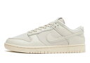 バスケットシューズ バッシュ スニーカー ナイキ Nike Dunk Low Retro PRM Light Orewood Brown ストリート