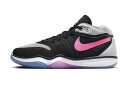バスケットシューズ バッシュ ナイキ Nike Air Zoom G.T. HUSTLE 2 Black/Pink