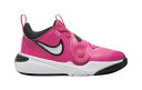 バスケットシューズ バッシュ ナイキ Nike Team Hustle D11 GS GS Pink/White/Black 【GS】キッズ