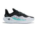 バスケットシューズ バッシュ アンダーアーマー UnderArmour CURRY 11 White/Black