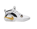 oXPbgV[Y obV iCL Nike Zoom Crossover 2 GS GS White/Black/Gold yGSzLbY