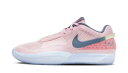 バスケットシューズ バッシュ スニーカー ジャ・モラント ナイキ Nike JA 1 Autograph Pink/Blue/Cobalt ストリート