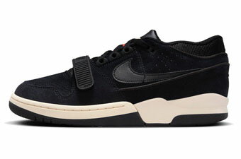 バスケットシューズ バッシュ スニーカー アルファ フォース ナイキ Nike AIR ALPHA FORCE 88 White/Black ストリート