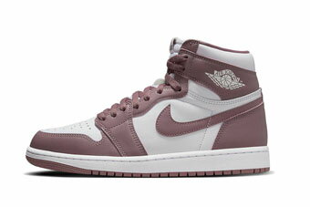 バスケットシューズ バッシュ スニーカー ジョーダン Jordan Air Jordan 1 High Retro OG　GS Sky J Mauve GS White/Sky J Mauve ストリート 【GS】キッズ