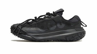 シューズ スニーカー ナイキ Nike ACG Mountain Fly 2 Low Black ストリート