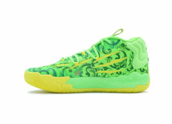 oXPbgV[Y obV {[ v[} Puma MB.03 xLAFRANCE GS GS GREEN/YELLOW yGSzLbY