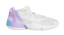 バスケットシューズ バッシュ アデイダス Adidas D.O.N. Issue #4 Grey/Purple