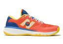 バスケットシューズ バッシュ ニューバランス NewBalance New Balance Hesi Low Red/Blue/Yellow