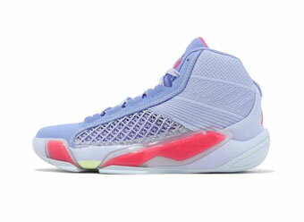 バスケットシューズ バッシュ ジョーダン Jordan Air Jordan 38 GS GS LIGHT MARINE/BLUE 【GS】キッズ