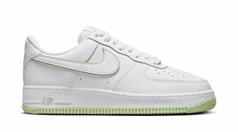 乐天商城 - シューズ スニーカー ナイキ Nike Air Force 1 Low '07 Honeydew White/Green ストリート