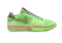 バスケットシューズ バッシュ スニーカー ジャ・モラント ハロウィン ナイキ Nike JA 1 GS Halloween GS Green/Black ストリ...