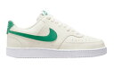 バスケットシューズ バッシュ コート ビジョン ジョーダン Jordan Wmns Court Vision W Sail/Green 【WOMEN'S】