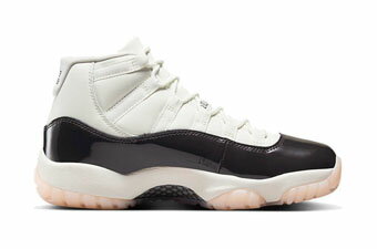 バスケットシューズ バッシュ スニーカー ナポリタン ジョーダン Jordan Wmns Air Jordan 11 Retro Neapolitan W Sail/Brown/Atmosphere ストリート 【WOMEN'S】