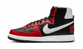 V[Y Xj[J[ iCL Nike Terminator Hi EMB Portland Trail Blazers Black/University Red Xg[g