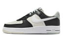 バスケットシューズ バッシュ スニーカー ナイキ Nike AIR FORCE 1 '07 LV8 Split Black/Phantom/White ストリー...