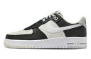 バスケットシューズ バッシュ スニーカー ナイキ Nike AIR FORCE 1 '07 LV8 Split Black/Phantom/White ストリート