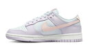 バスケットシューズ バッシュ スニーカー ナイキ Nike Wmns Dunk Low Easter W Gray/Violet/Pink ストリート 【WOM...