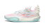 バスケットシューズ バッシュ スニーカー Family Love Way Of Wade Wade All City 11 V2 White/Pastel ストリート