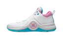 バスケットシューズ バッシュ スニーカー Buzzer Beater Way Of Wade Way of Wade 6 White/Blue/Pink ストリ...