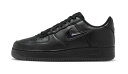 バスケットシューズ バッシュ スニーカー ナイキ Nike AIR FORCE 1 LOW RETRO Black Jewel Black/Black ストリー...