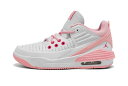 バスケットシューズ バッシュ スニーカー ジョーダン Jordan Jordan Max Aura 5 GS White/Pink ストリート 【GS】キッズ