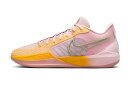 バスケットシューズ バッシュ ナイキ Nike WMNS SABRINA 1 West Coast Roots W Pink/Orange 【WOMEN 039 S】