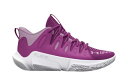 バスケットシューズ バッシュ アンダーアーマー UnderArmour Wmns UA Flow Breakthru 4 Basketball W Purple...