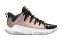 oXPbgV[Y obV A_[A[}[ UnderArmour Wmns UA Flow Breakthru 4 Basketball W Rose Gold/Black yWOMEN'Sz