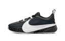 バスケットシューズ バッシュ フリーク ナイキ Nike Zoom Freak 5 GS GS Black/White 【GS】キッズ