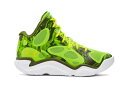 バスケットシューズ バッシュ フロトロ アンダーアーマー UnderArmour Curry Spawn Flotro Riley’s Choice Green...