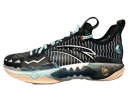 バスケットシューズ バッシュ Lone Ranger アンタ ANTA Shock Wave 5 Pro Black/Blue