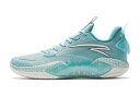 バスケットシューズ バッシュ Frozen Rain アンタ ANTA Shock Wave 5 Team Blue/White